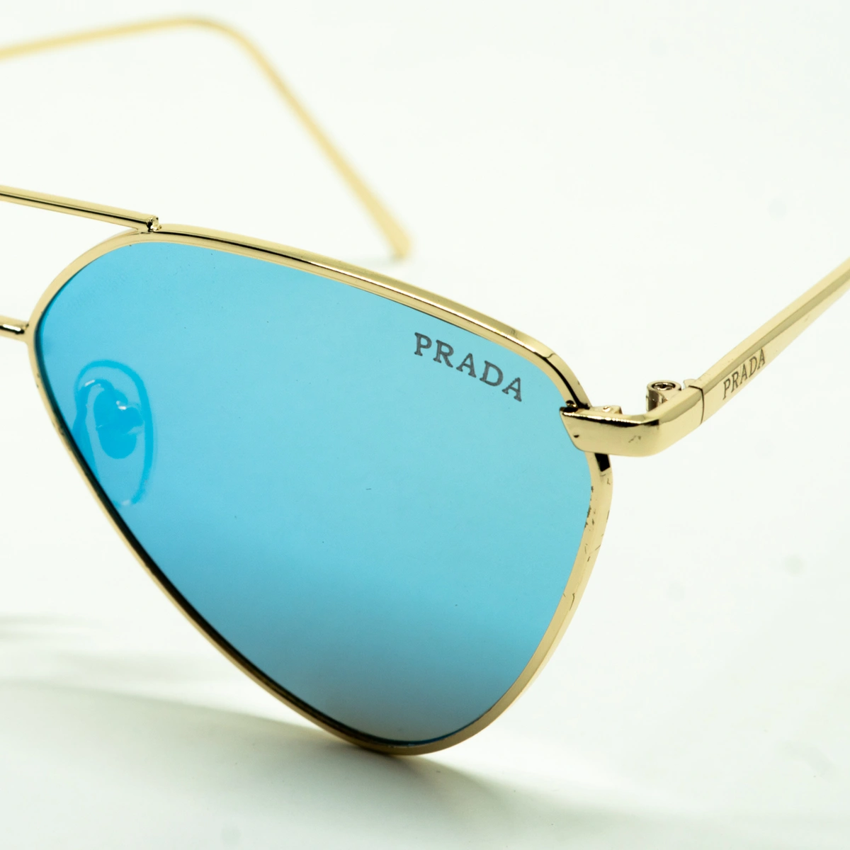 Oculos Prada Metallic Vision - Imagem 11
