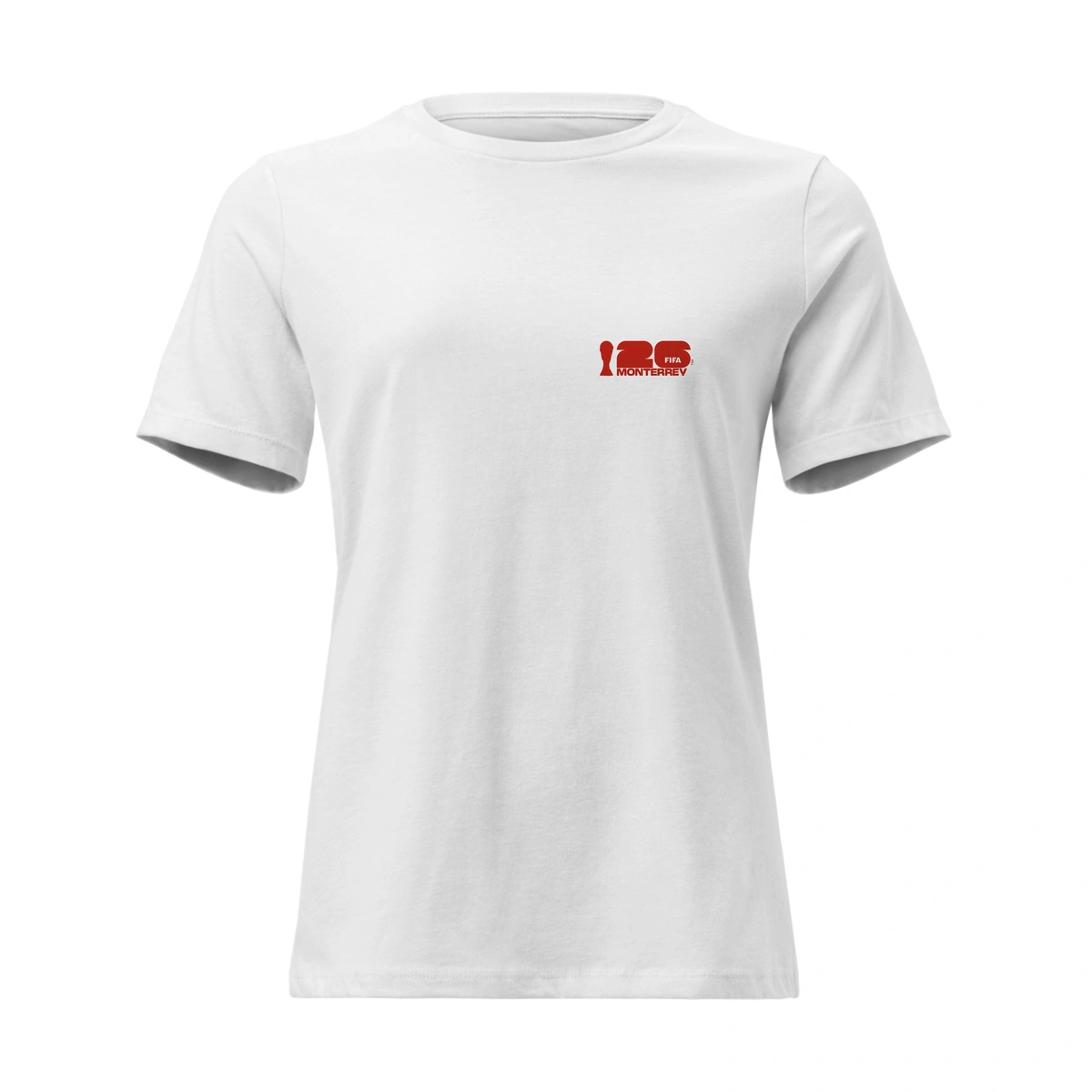 Camisa Feminina Baby Look Toronto Copa do Mundo 2026