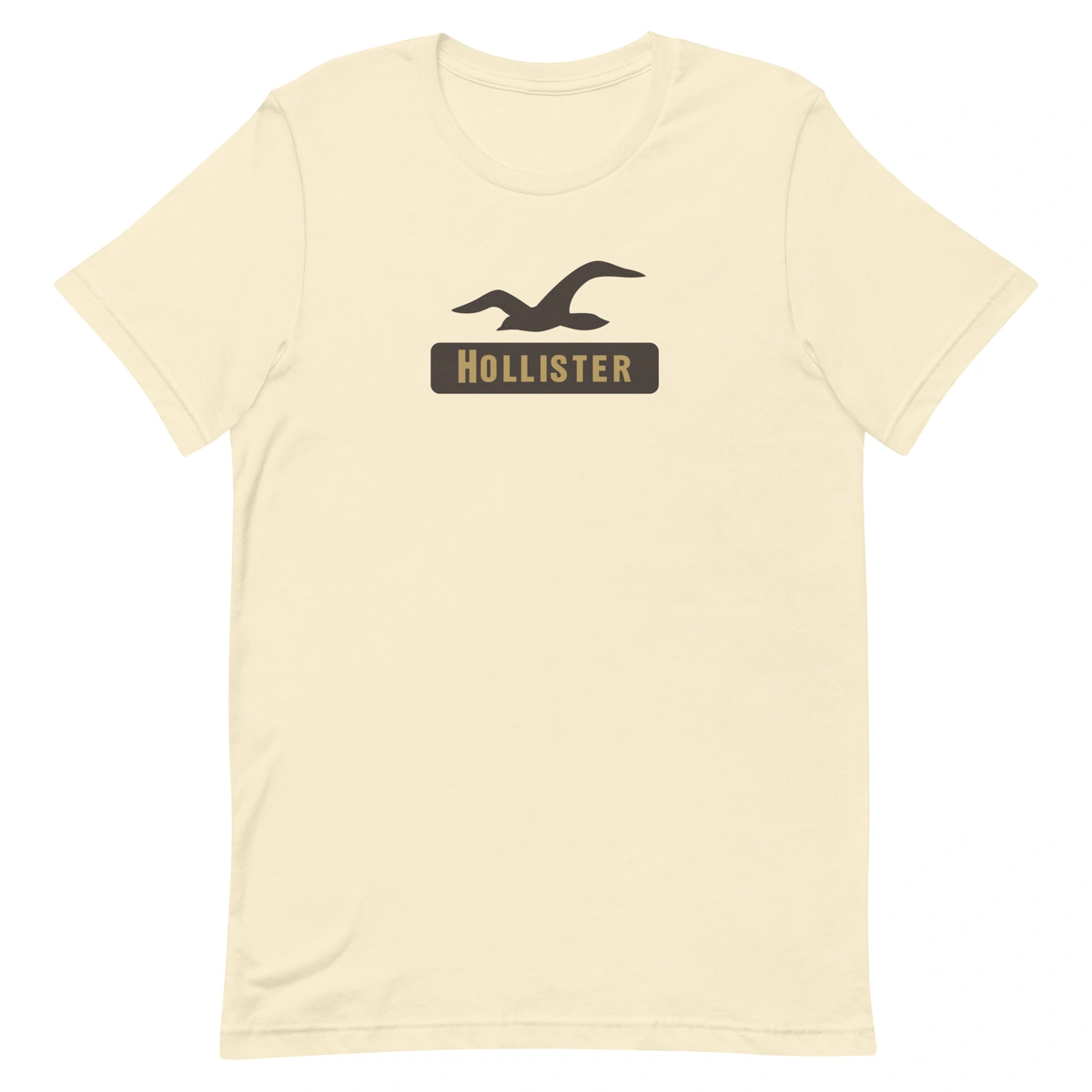 Camiseta Masculina Hollister - Imagem 2