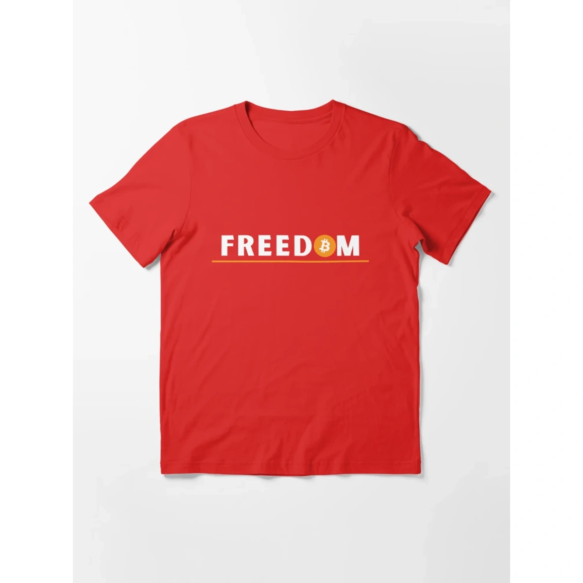 Camisa Freedom Bitcoin - Imagem 20