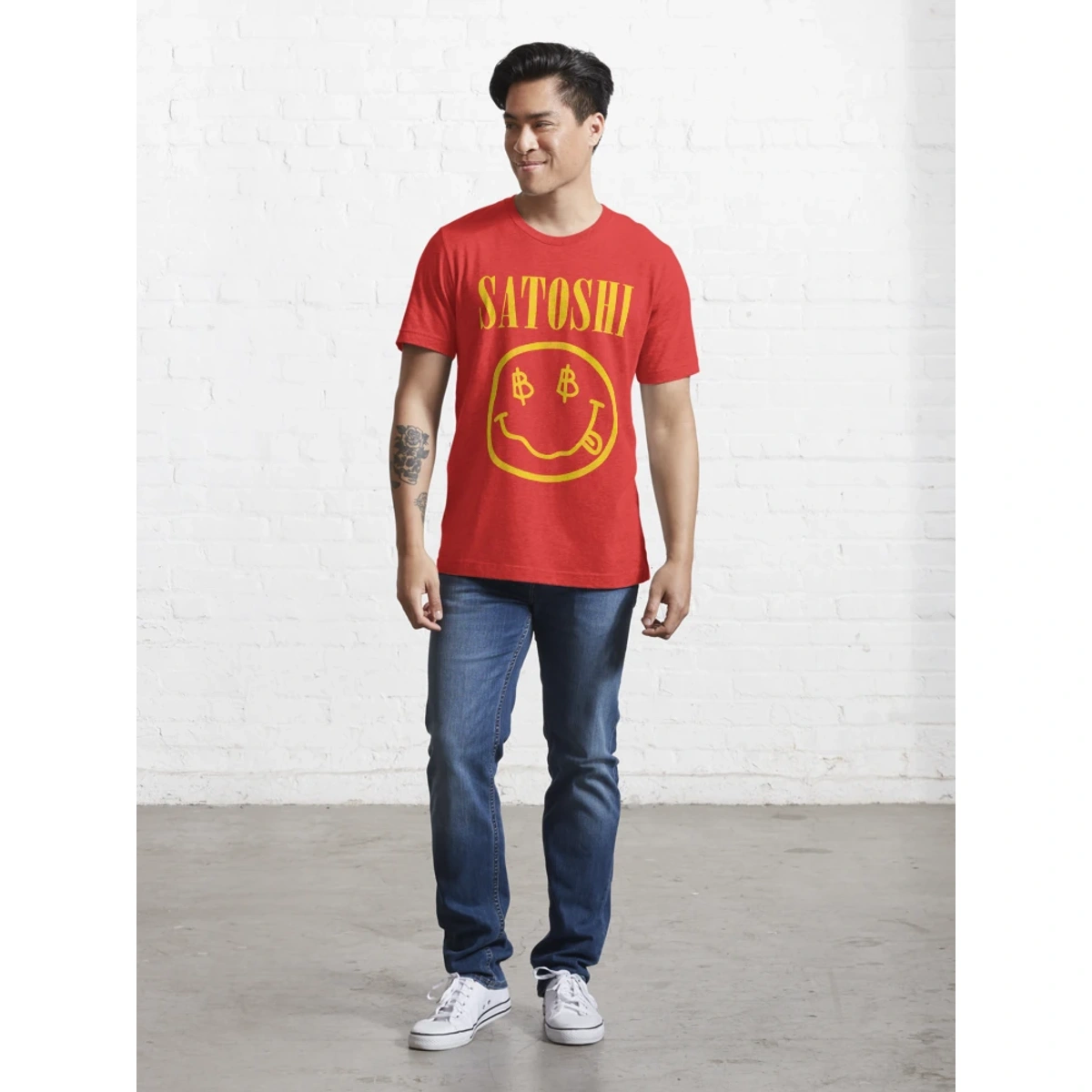 Camisa Satoshi Crypto BTC - Imagem 22