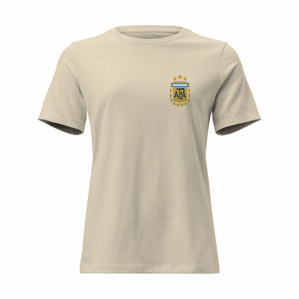Camisa Feminina Baby Look Argentina Varias Estampas - Imagem 19