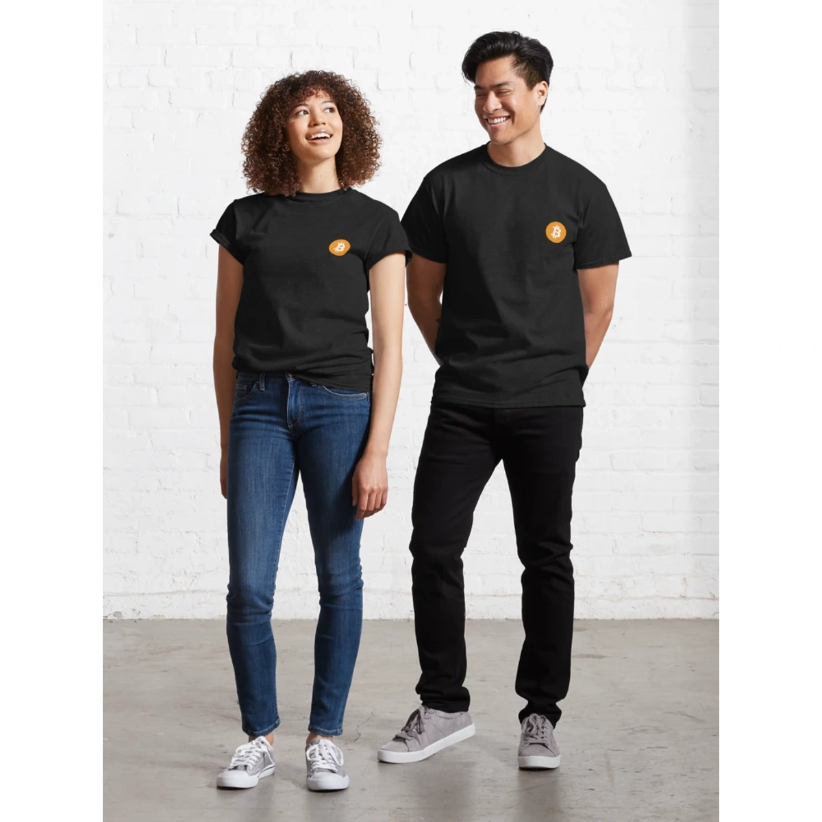 Camisa Bitcoin Classic - Imagem 16
