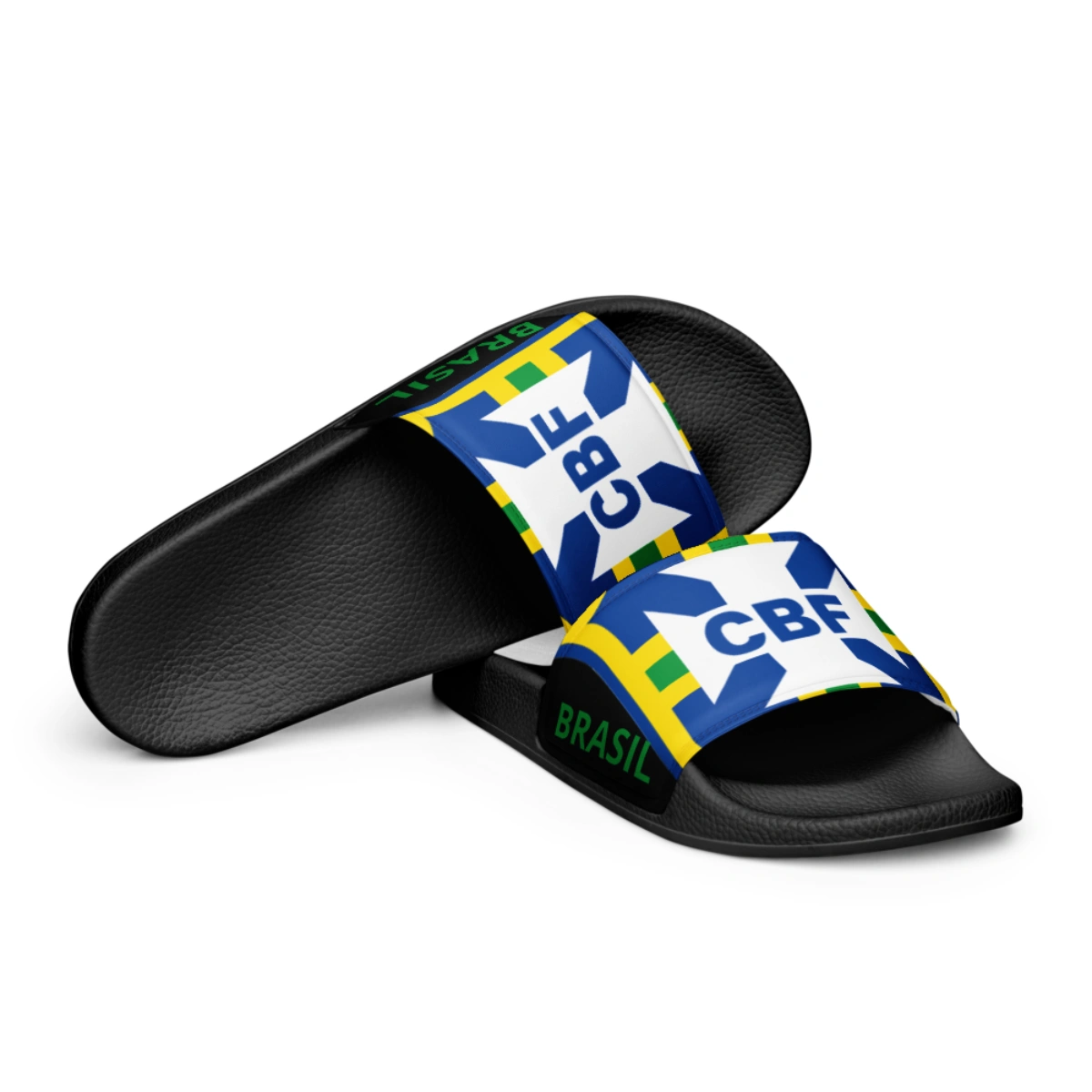 Chinelo Slide Brasil CBF - Imagem 25
