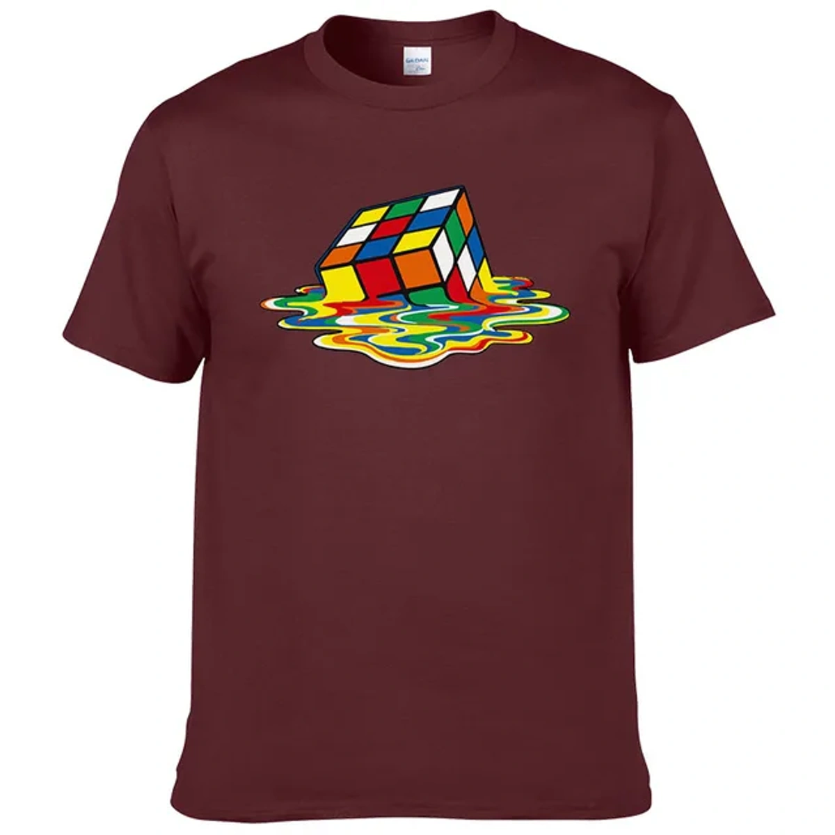 Camisa Cubo Magico