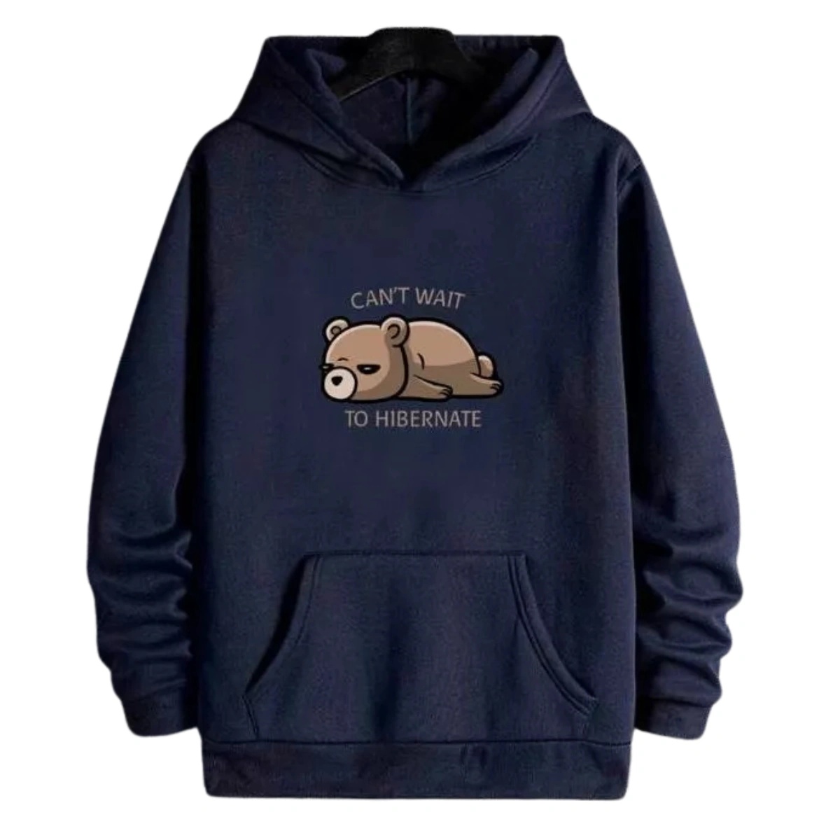 Blusa Moletom Urso Hibernando - Imagem 7