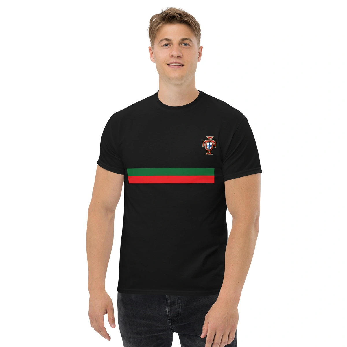 Camiseta Masculina Portugal Varias Estampas - Imagem 34