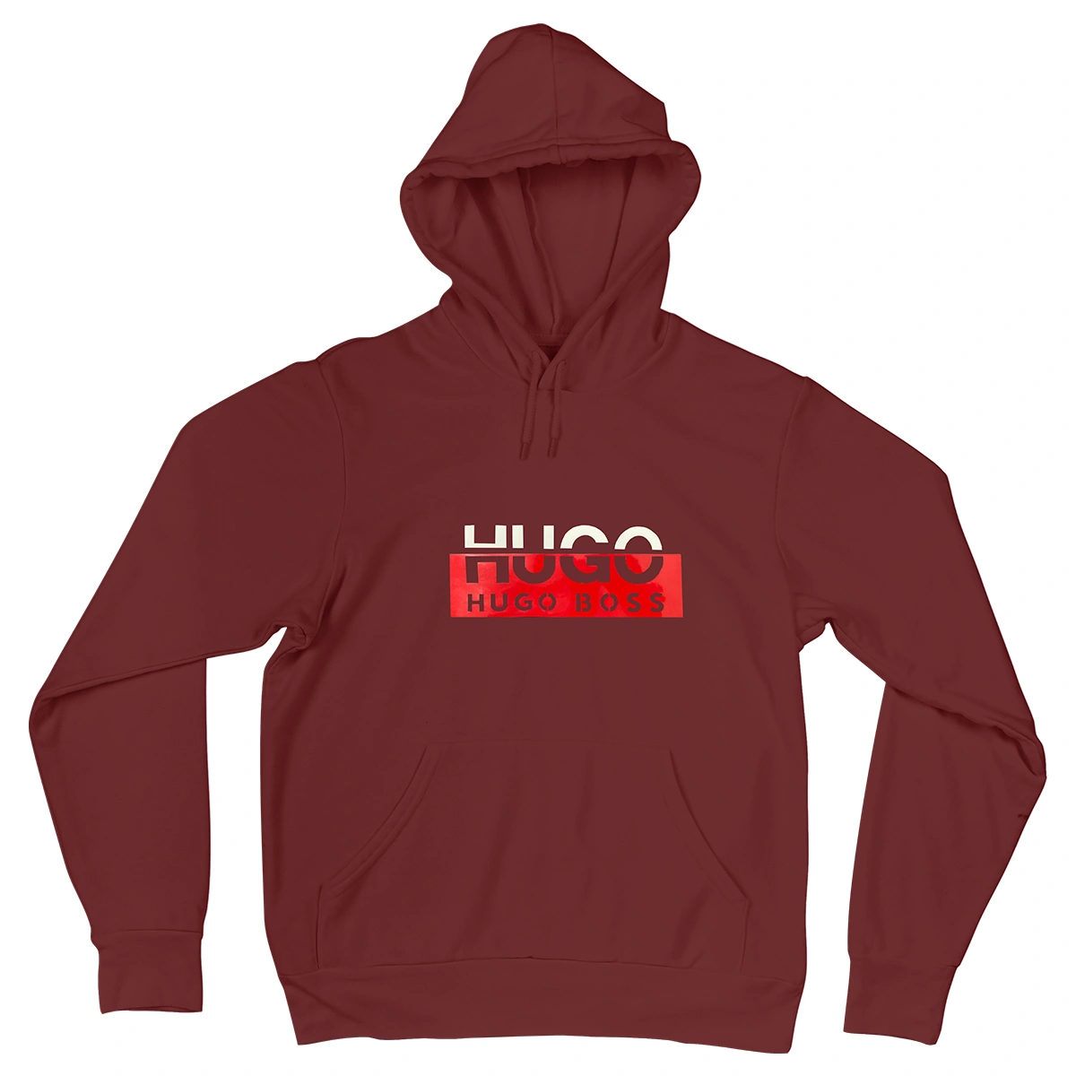 Blusa Moletom Hugo Boss Com Capuz Premium - Imagem 14