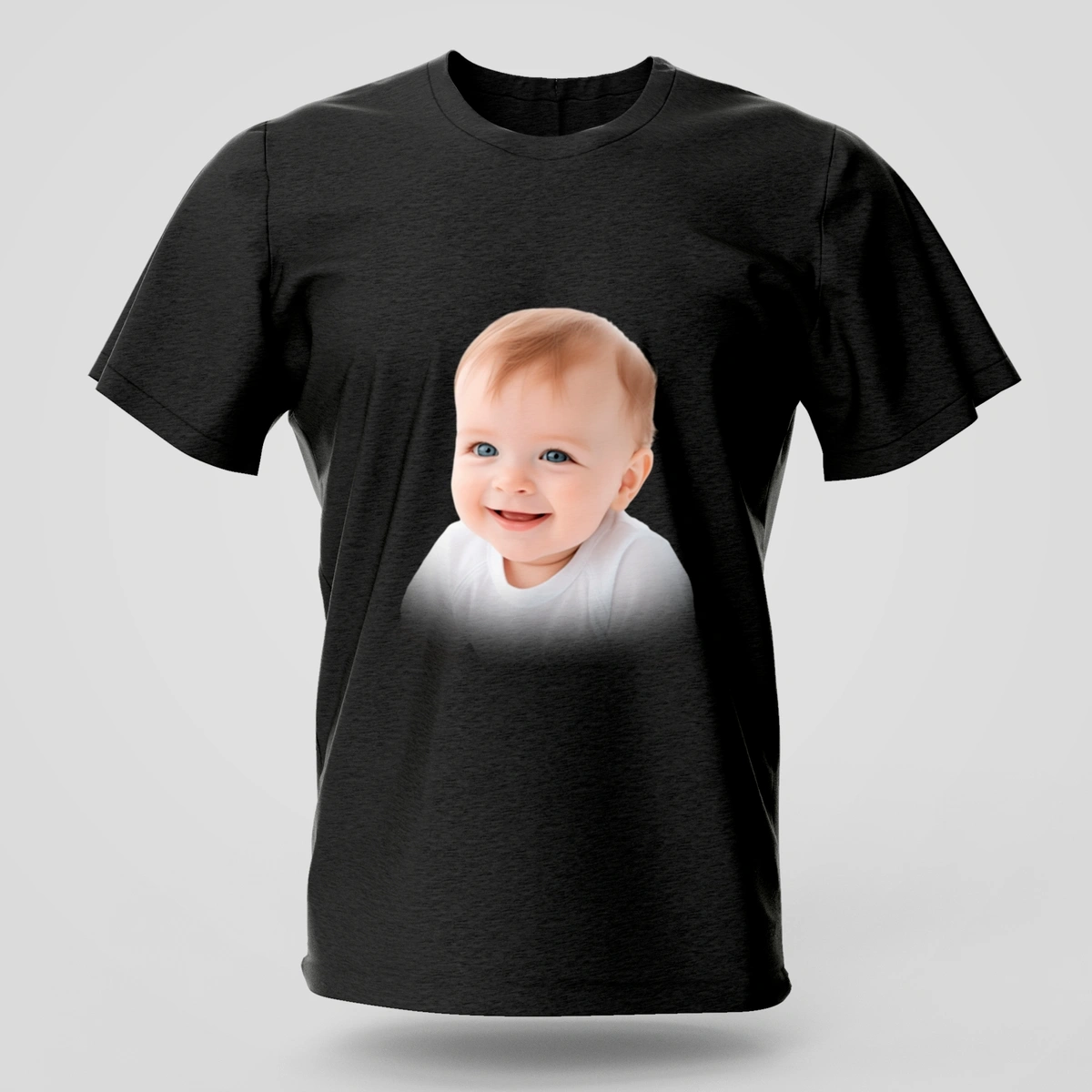 Kit 3 Camiseta Personalizada Sua Estampa Aqui - Imagem 4