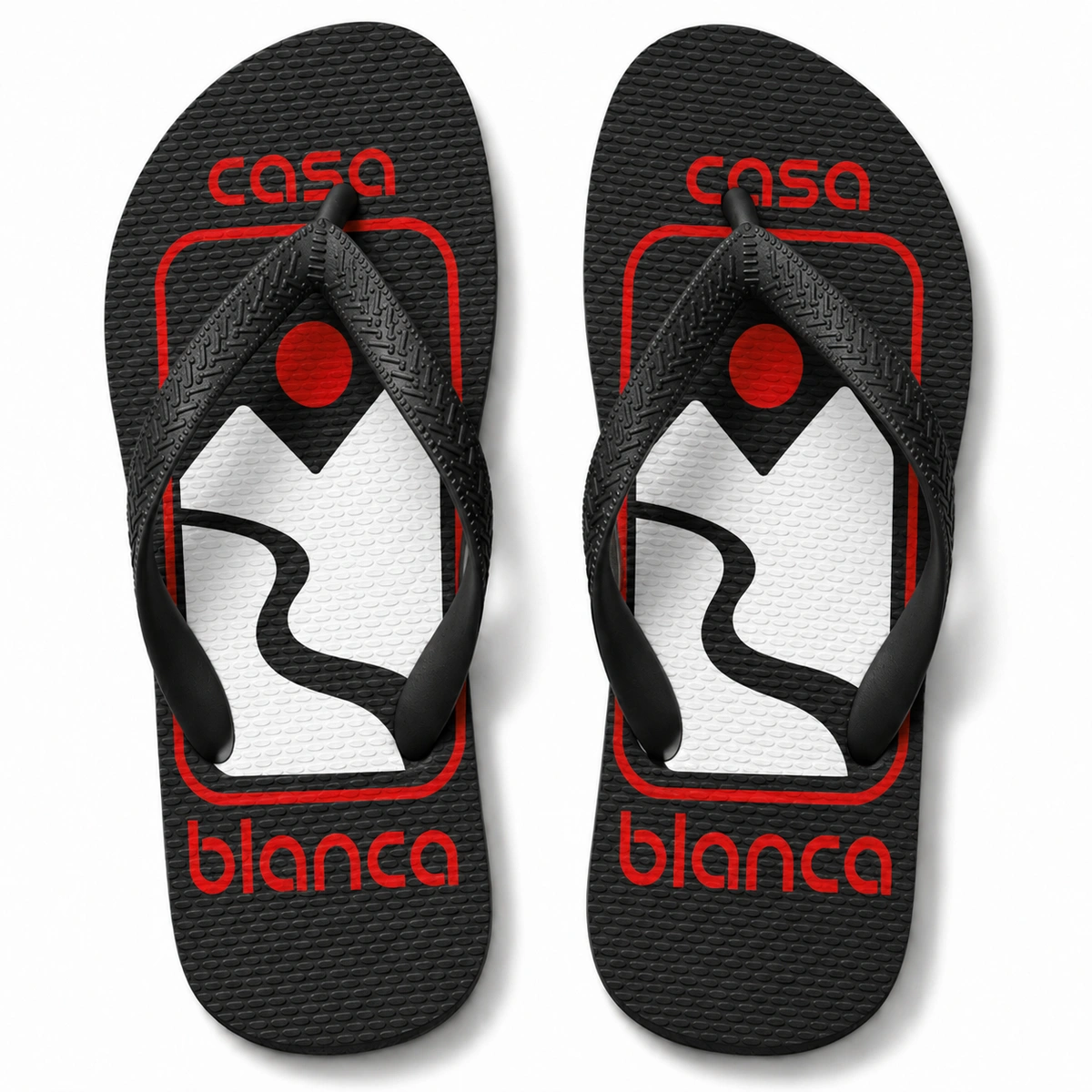 Chinelo Masculino Casa Blanca Fuji - Imagem 4