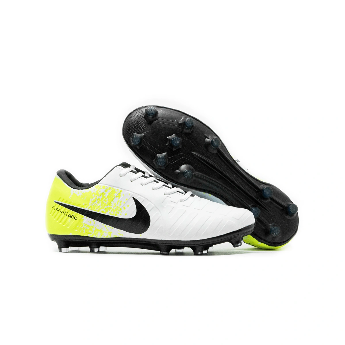 Chuteira Campo Nike Flyknit - Imagem 5