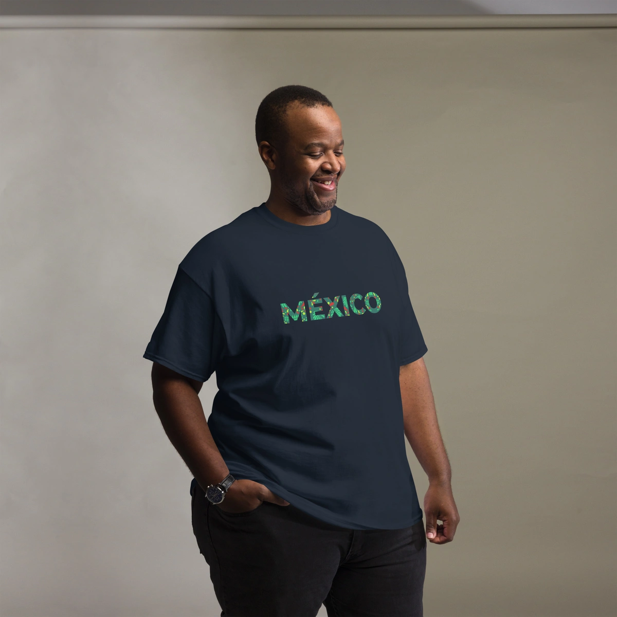 Camiseta Plus Size Mexico Copa do Mundo 2026 - Imagem 6