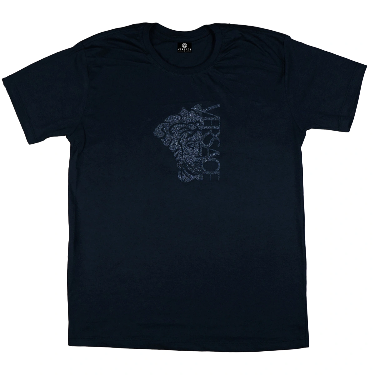 Camiseta Plus Size Versace Medusa Premium - Imagem 14