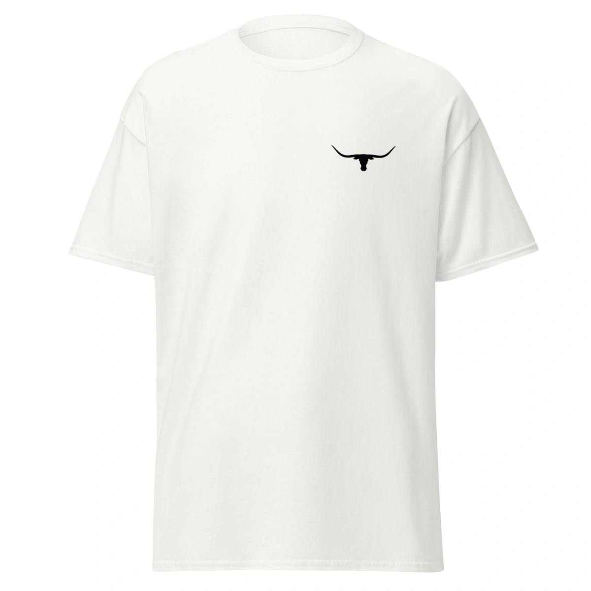 Camiseta Masculina Estilo Country Cowboy Rodeo Texas