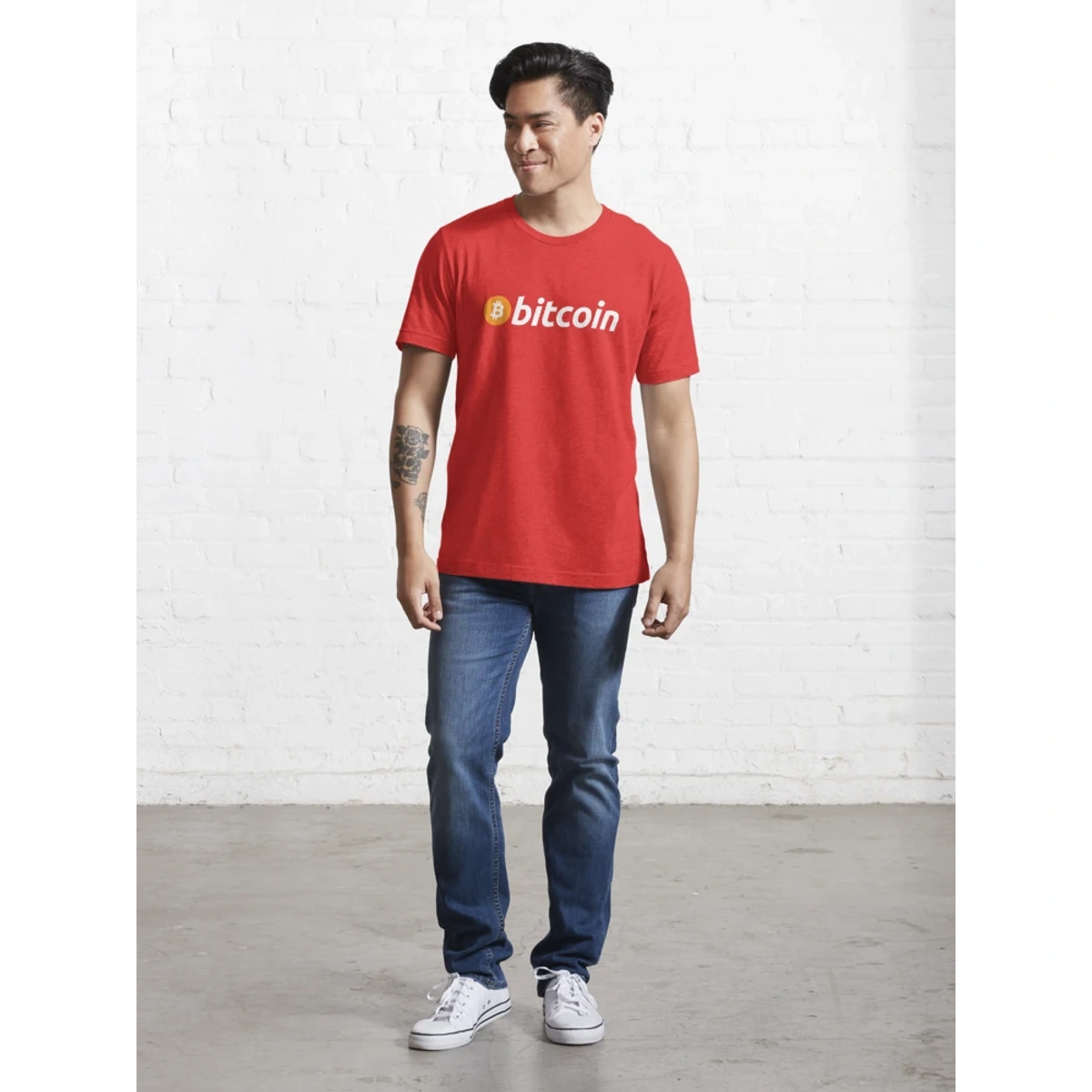 Camisa Basic Bitcoin - Imagem 21