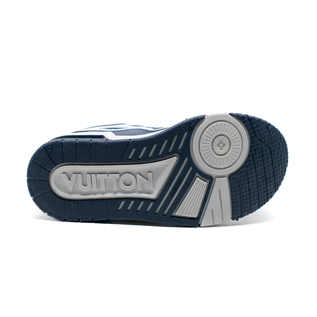 Tenis Infantil Louis Vuitton Skate Sneaker - Imagem 10