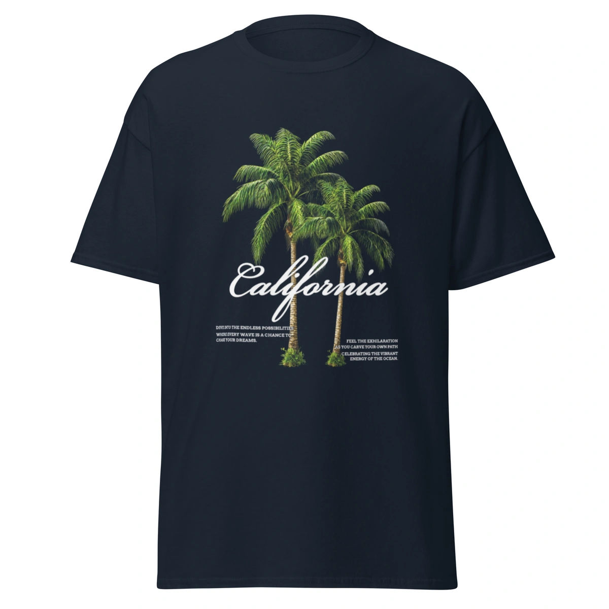 Camiseta Masculina Califórnia - Imagem 7