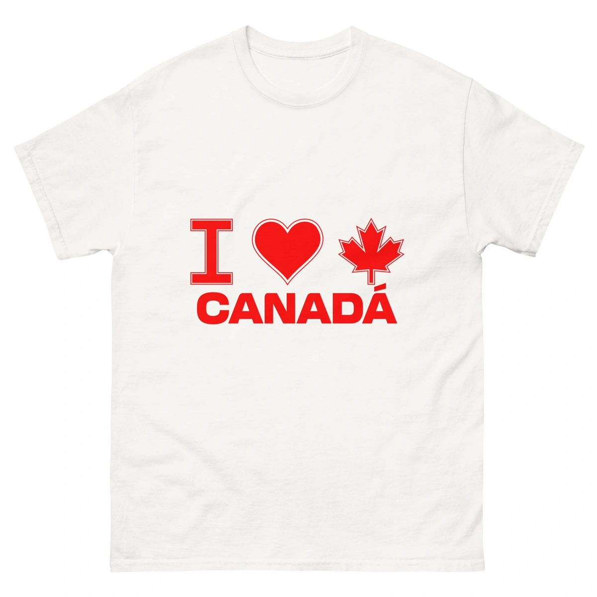 Camiseta Plus Size Canadá Varias Estampas - Imagem 2