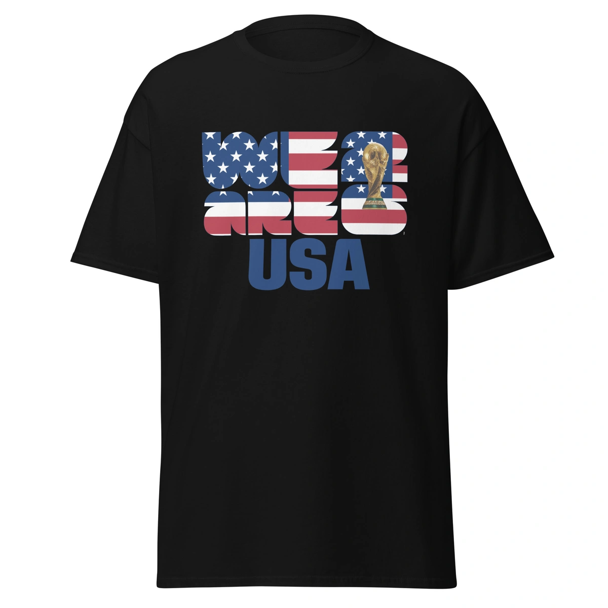 Camiseta Estados Unidos We Are Copa do Mundo 2026 - Imagem 17
