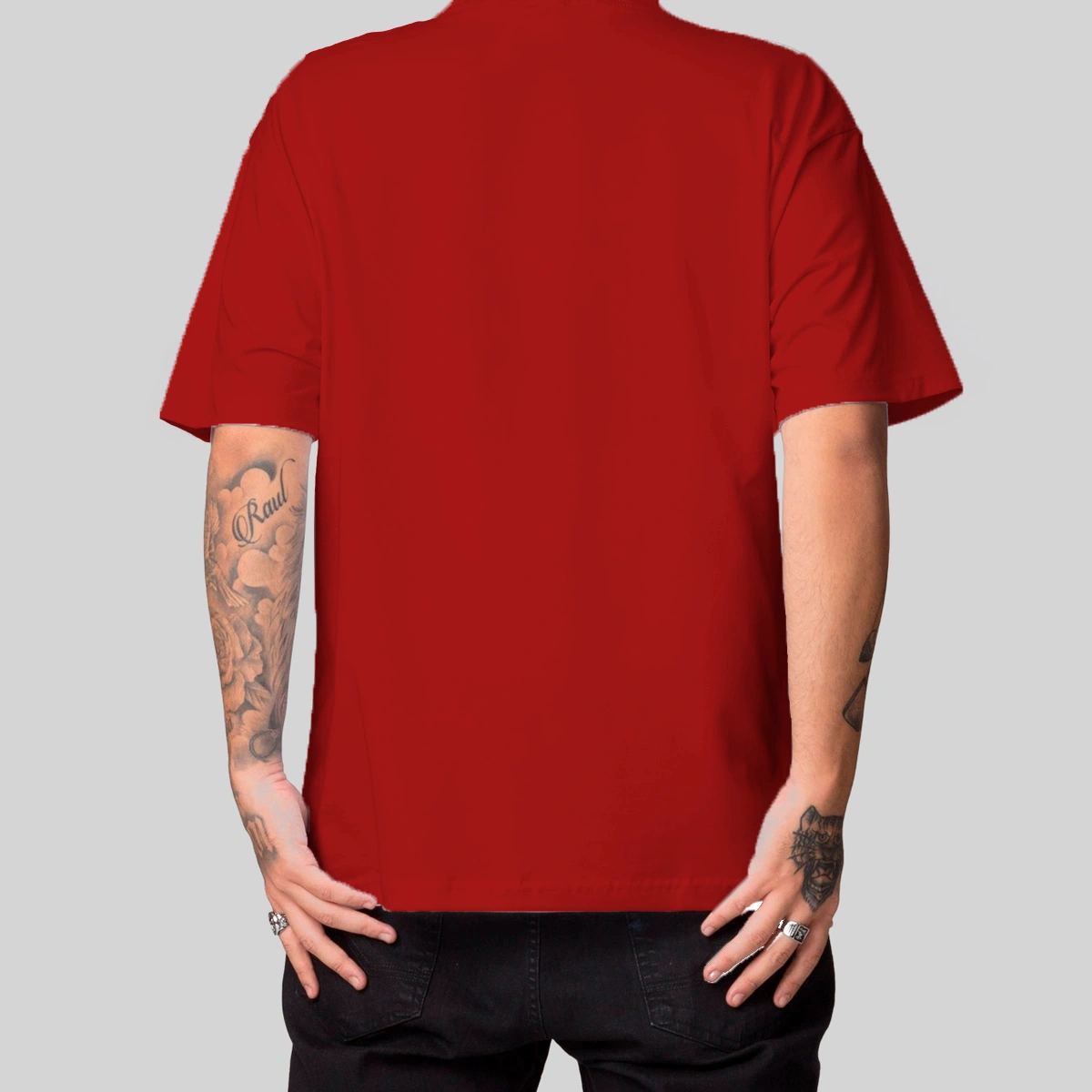 Camiseta Masculina Oversized New Balance - Imagem 11