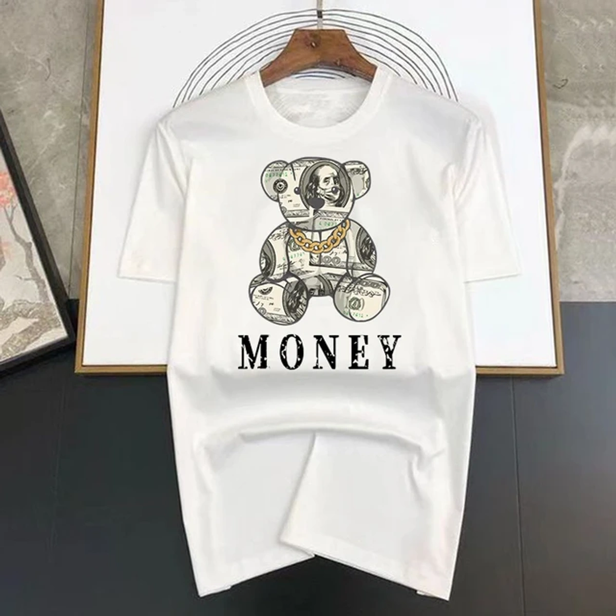 Camisa Cash Bear - Imagem 2