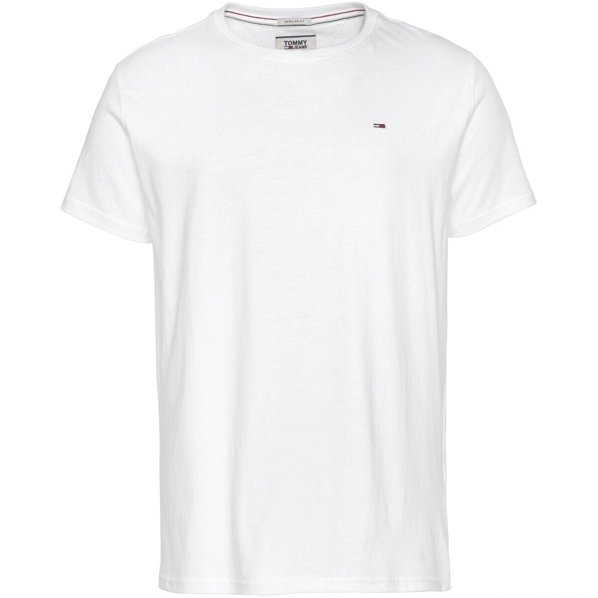 Camisa Tommy Hilfiger Básica Peruana - Imagem 4