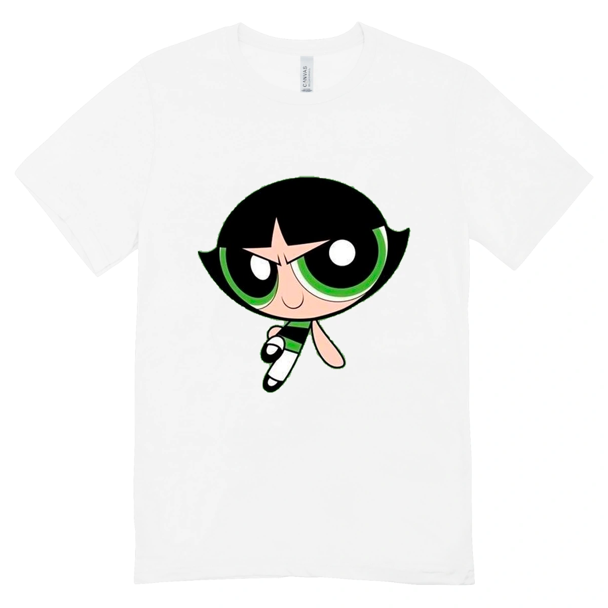 Camisa Feminina Baby Look Docinho