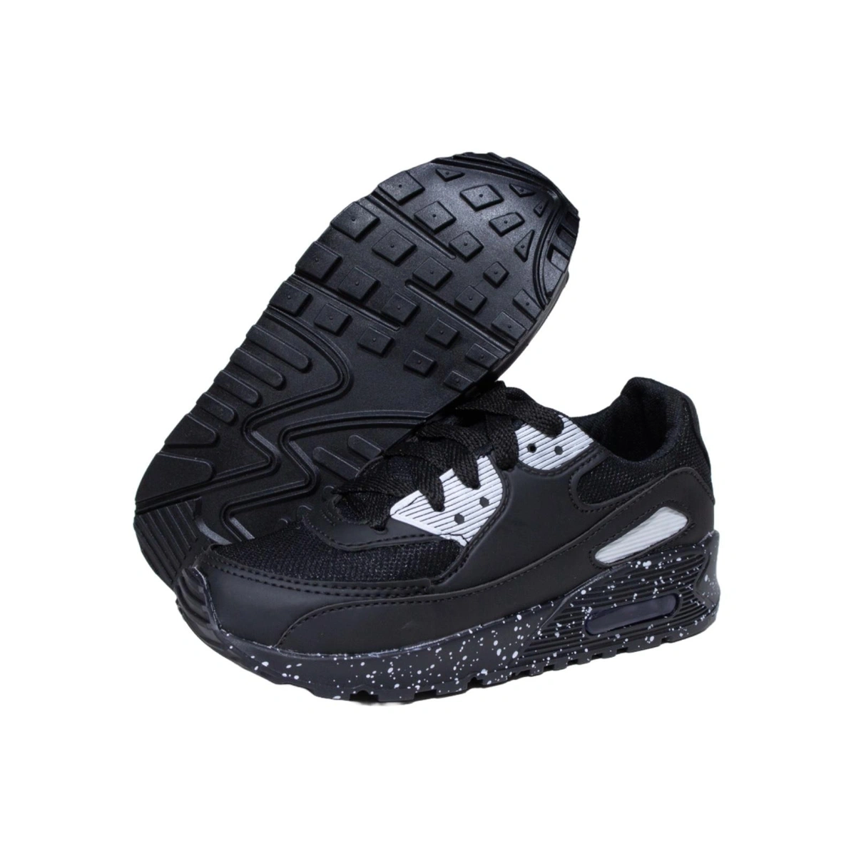 Kit Menino Tênis Infantil Max AIR + Chinelo Infantil Heróis - Imagem 10