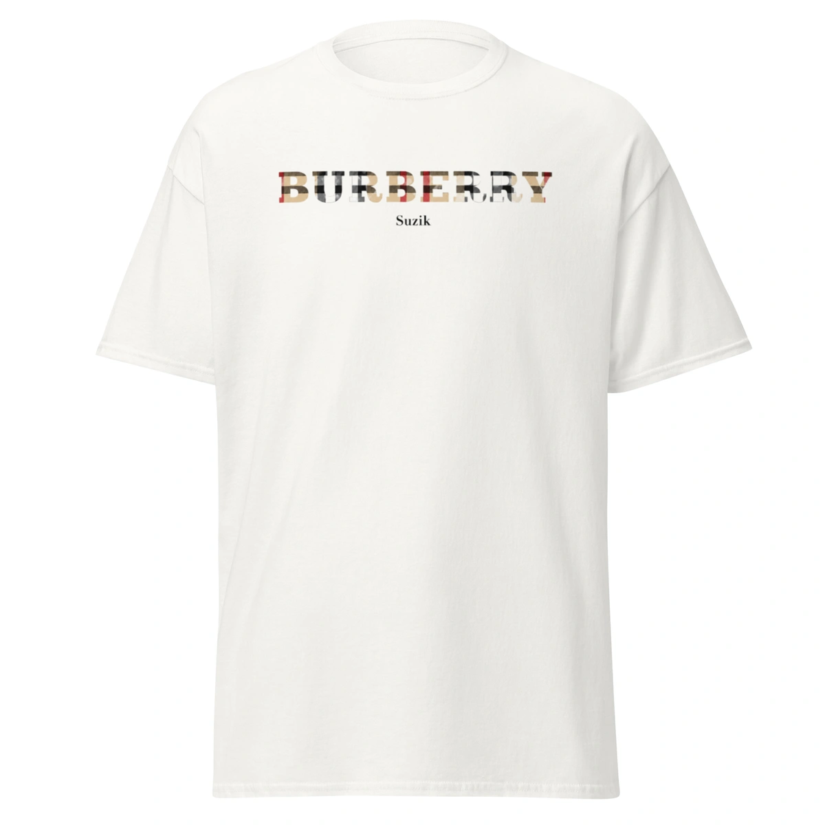Camiseta Masculina Burberry Suzik