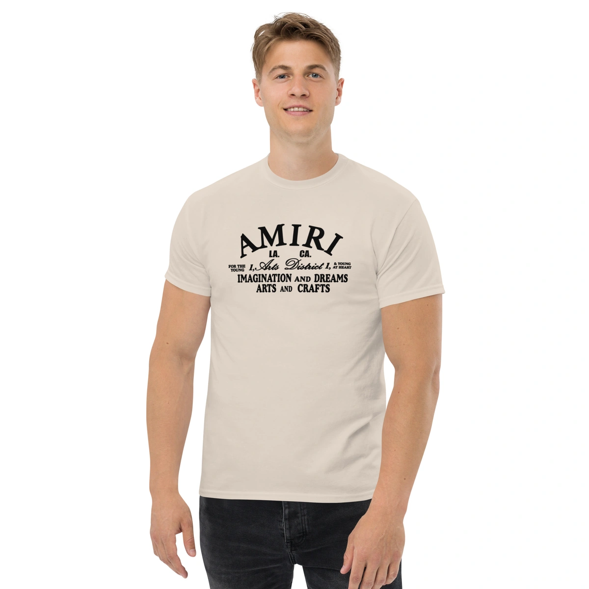 Camiseta Masculina Amire Dreams - Imagem 21