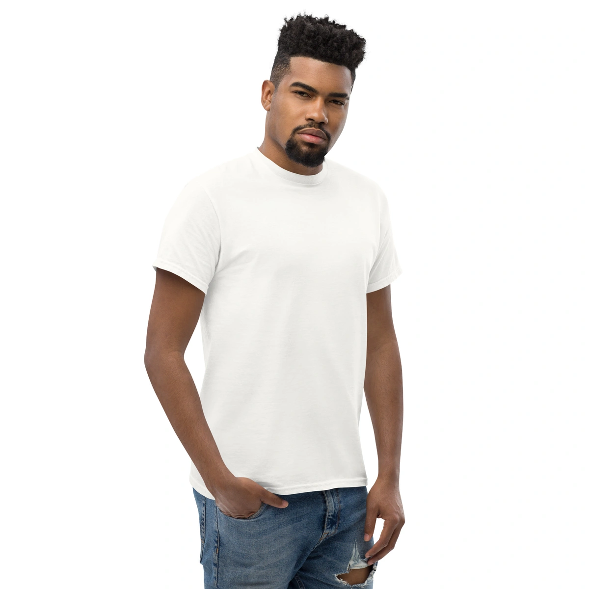 Camiseta Masculina Nike Gold Chain - Imagem 12