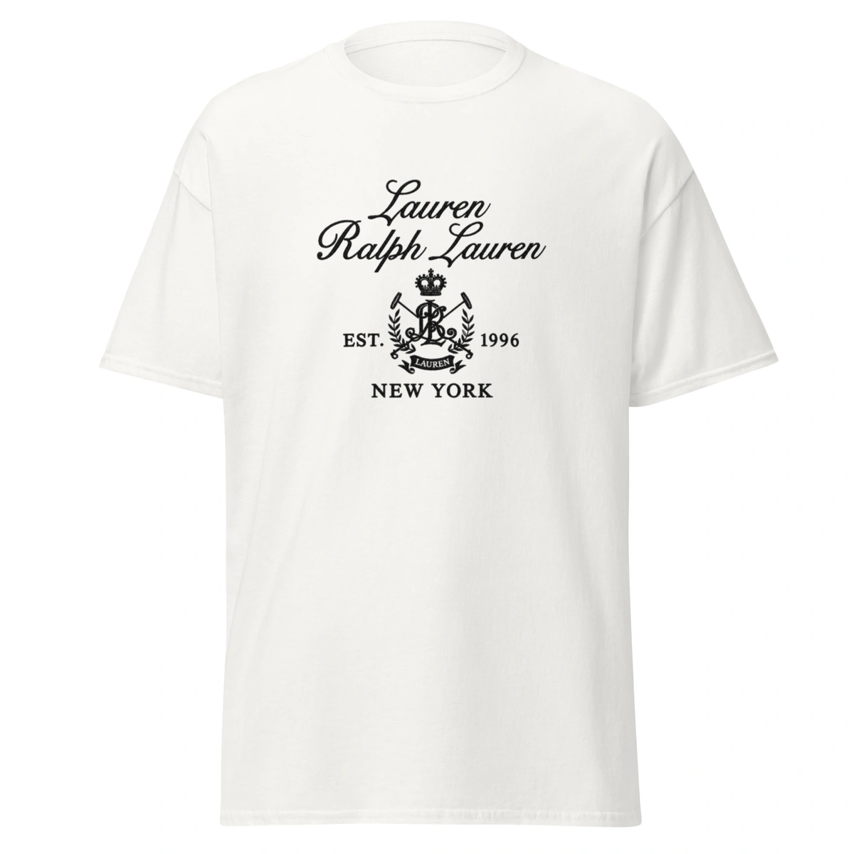 Camiseta Masculina Polo Coroa