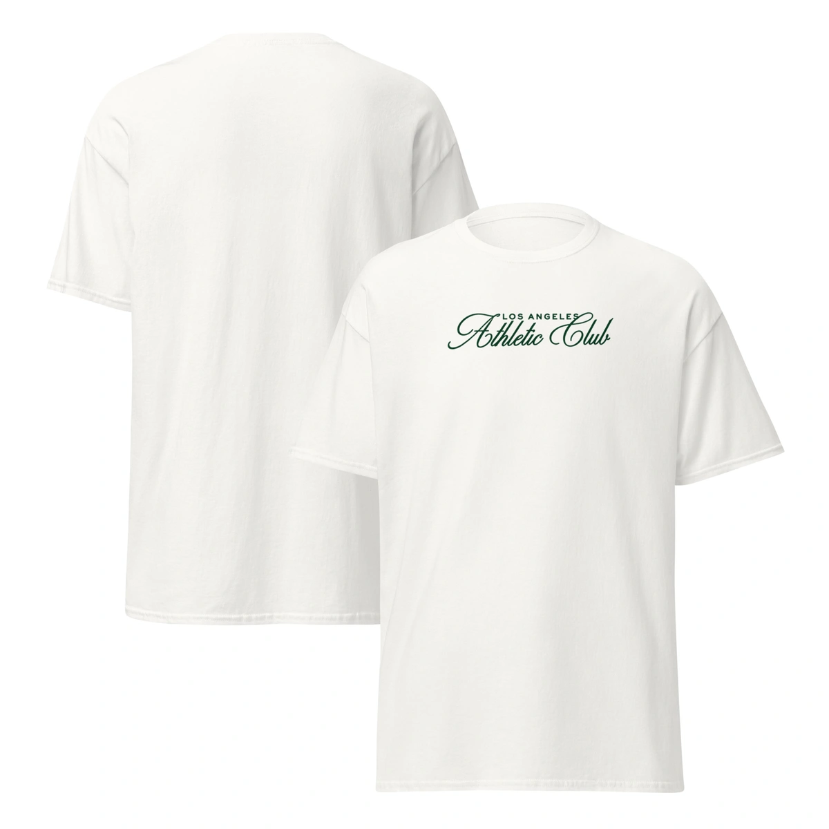 Camisa Feminina Baby Look Athletic Club - Imagem 5