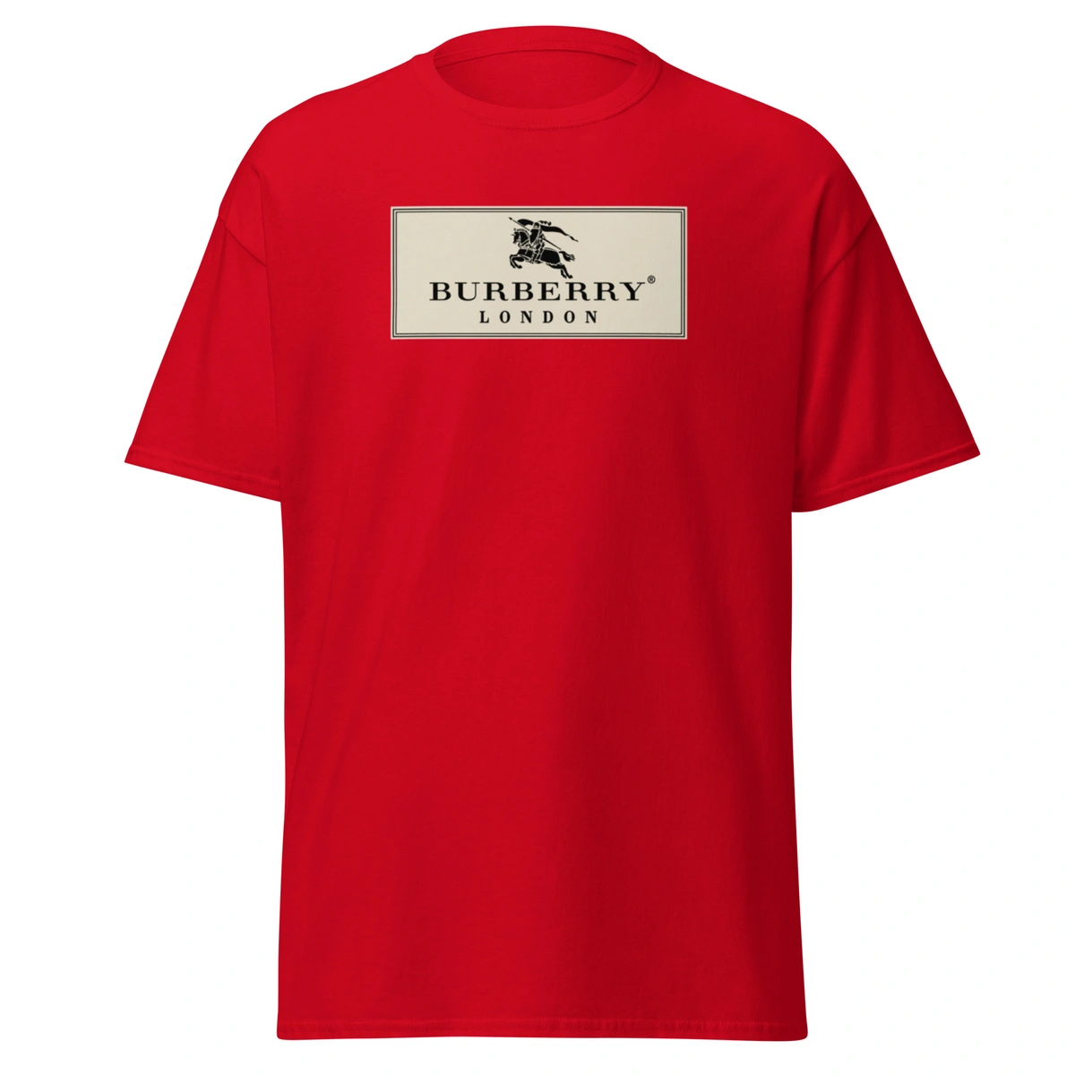 Camiseta Masculina Burberry London Classic - Imagem 19