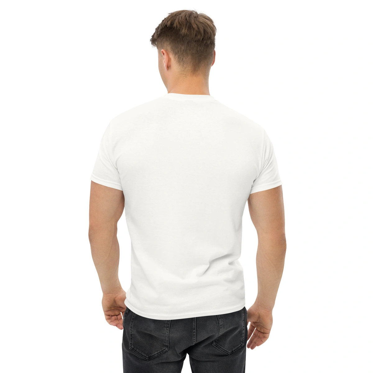 Camiseta Masculina Louis Vuitton Modern - Imagem 4