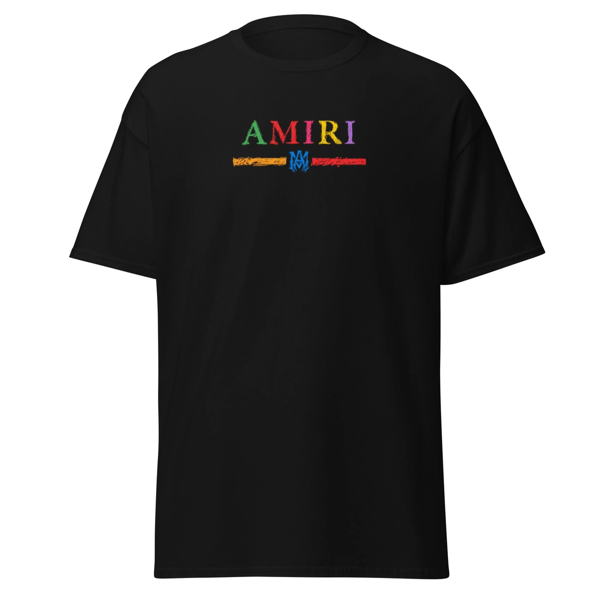 Camiseta Masculina Amire Vibrant