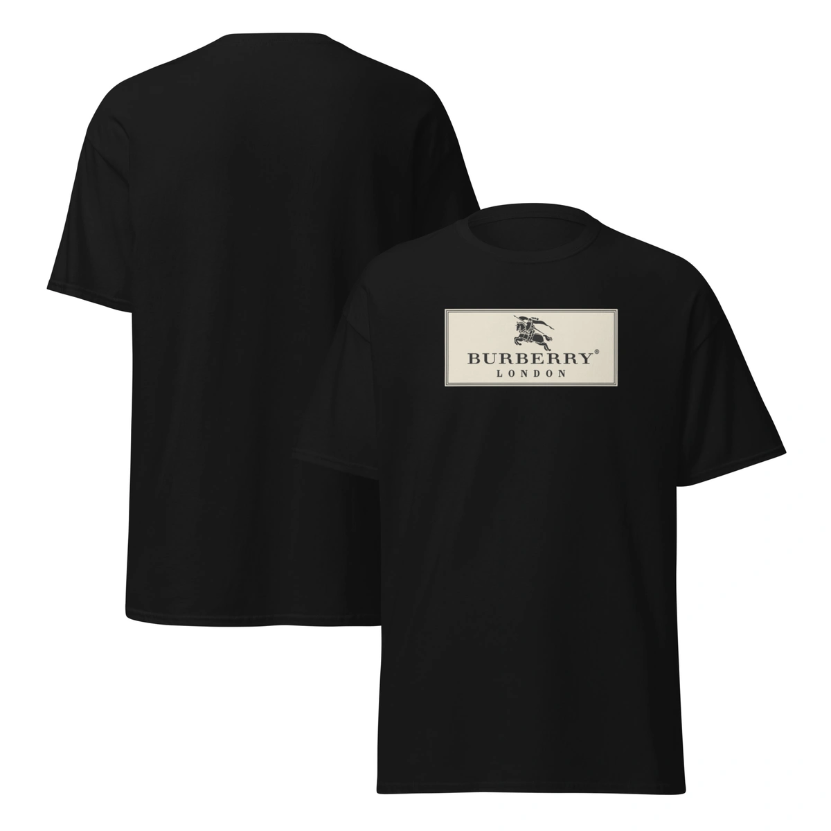 Camiseta Masculina Burberry London Classic - Imagem 17