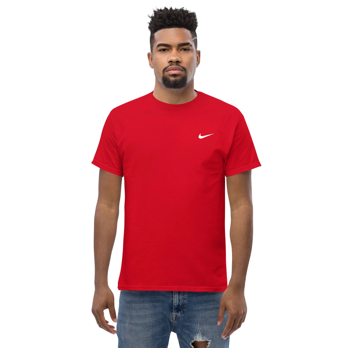 Camiseta Masculina Nike Casual - Imagem 27