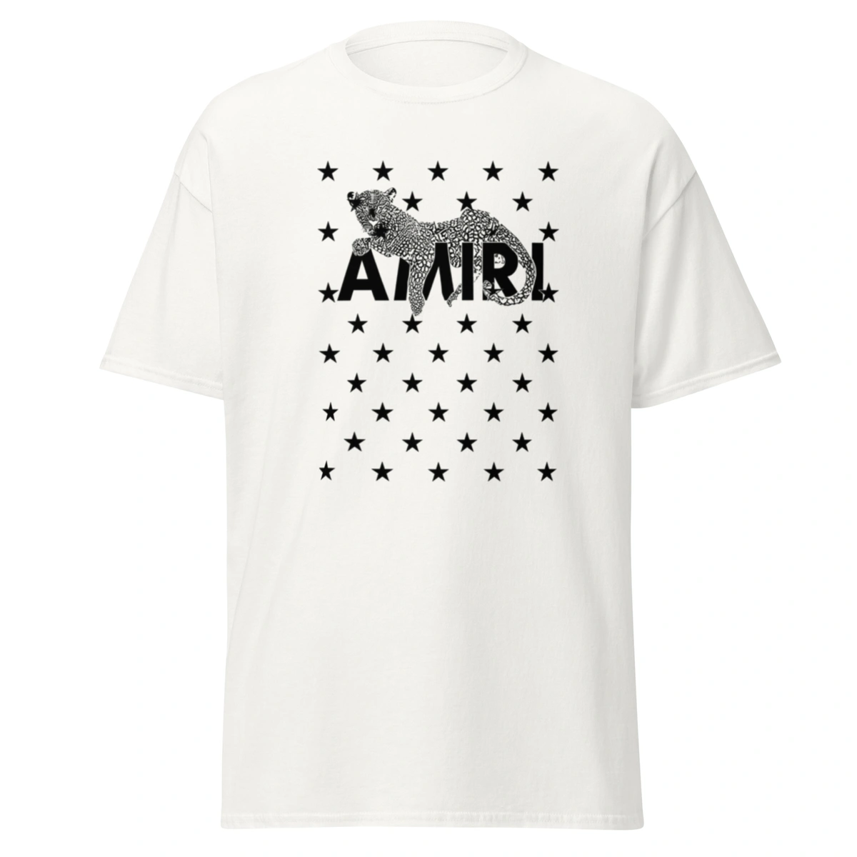 Camiseta Masculina Amire Panther