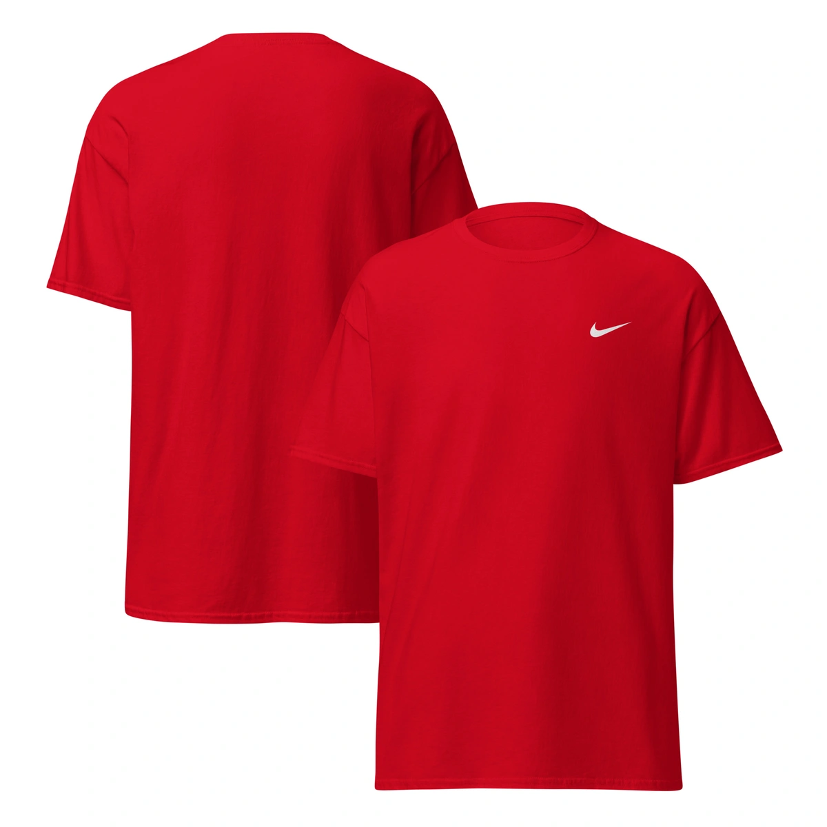 Camiseta Masculina Nike Casual - Imagem 29