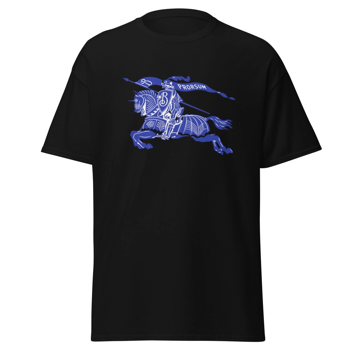 Camiseta Masculina Burberry Imperial