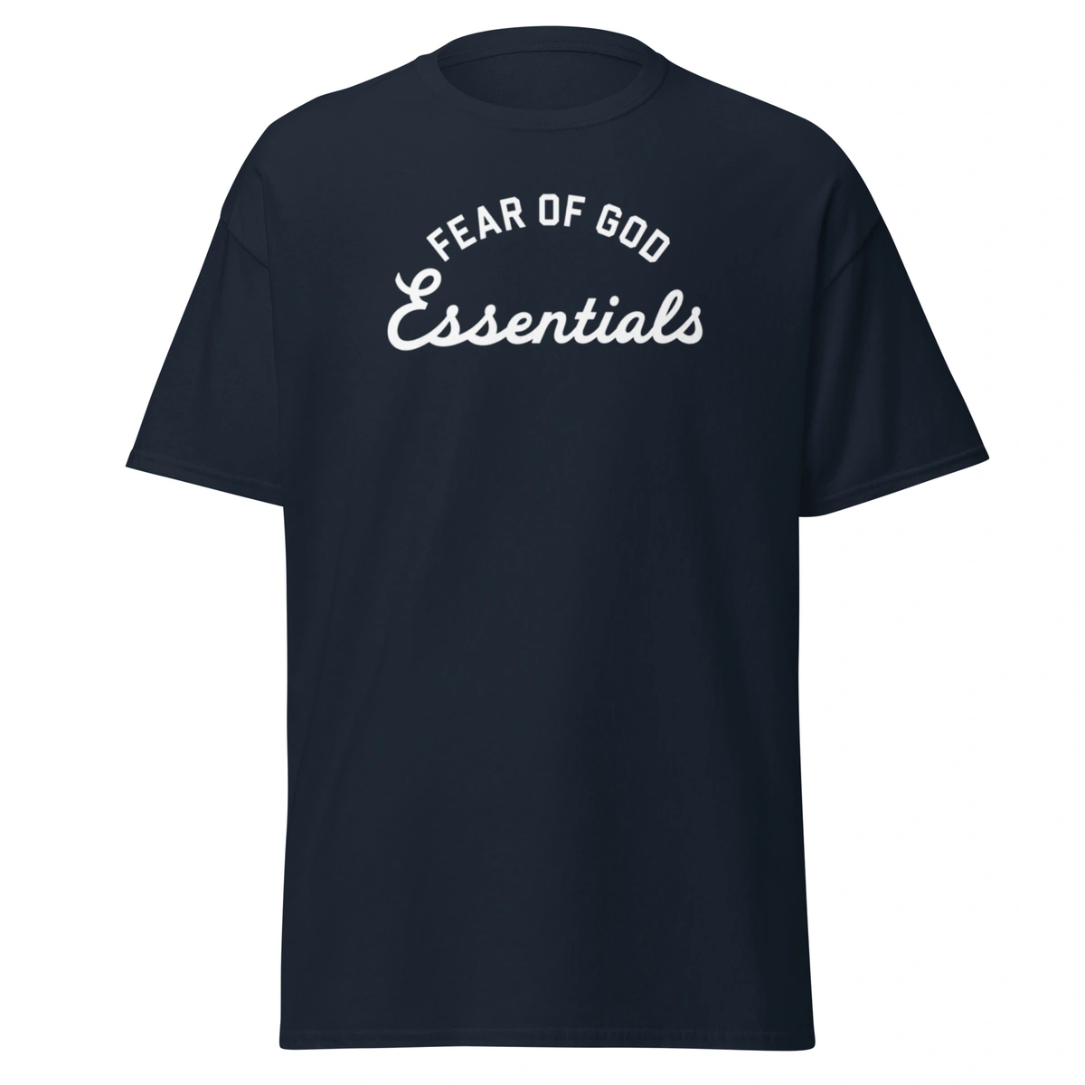 Camiseta Masculina Essentials Casual