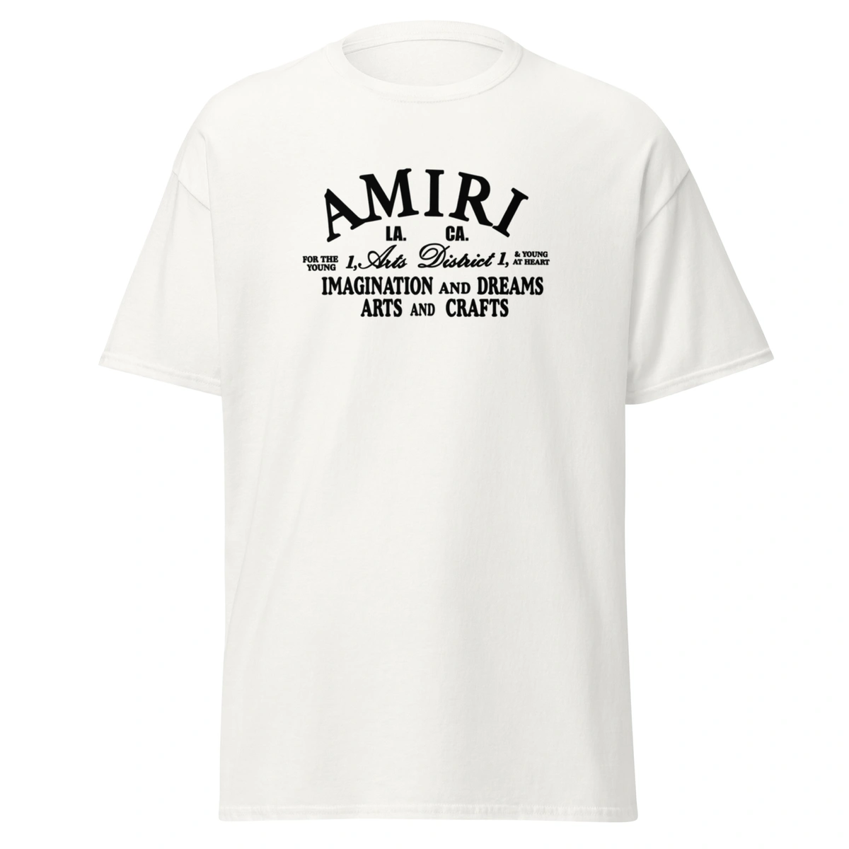 Camiseta Masculina Amire Dreams
