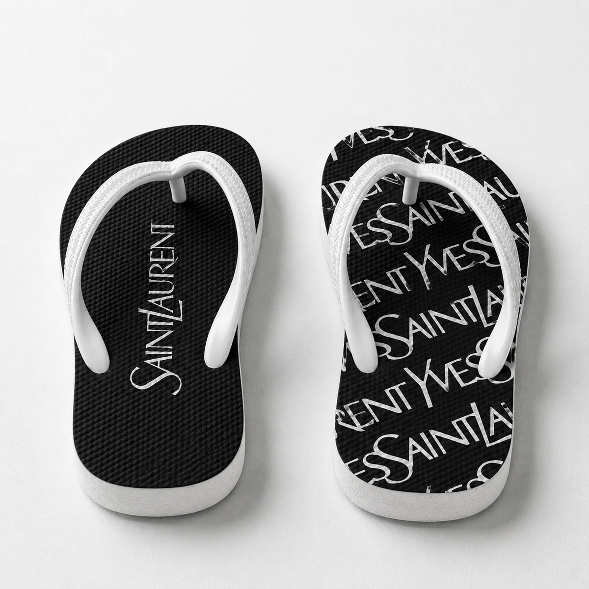 Chinelo Masculino Yves Saint Laurent Luxe