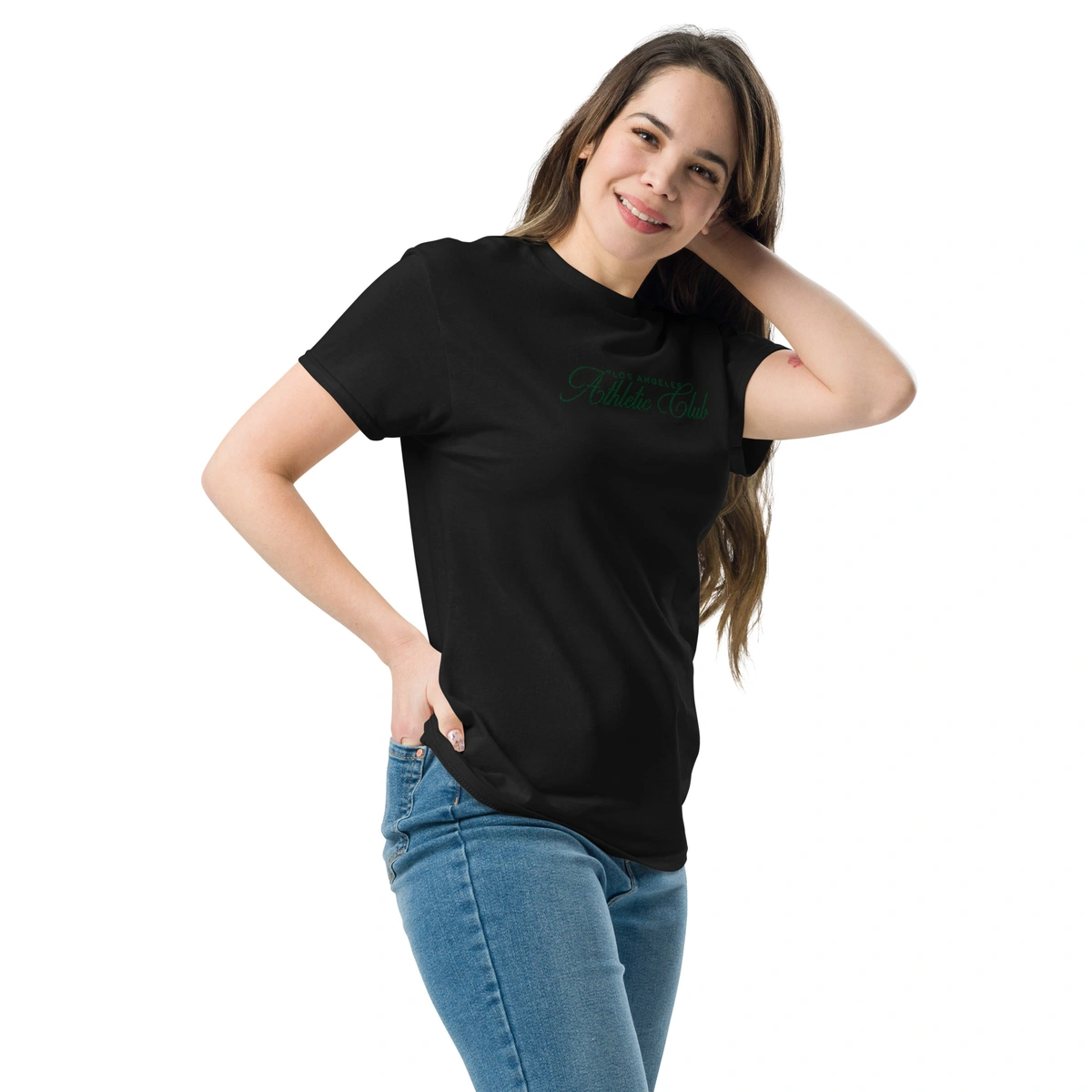 Camisa Feminina Baby Look Athletic Club - Imagem 30