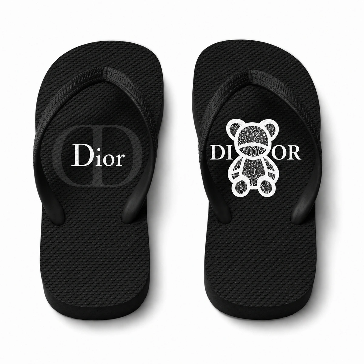Chinelo Masculino Dior Ted - Imagem 5