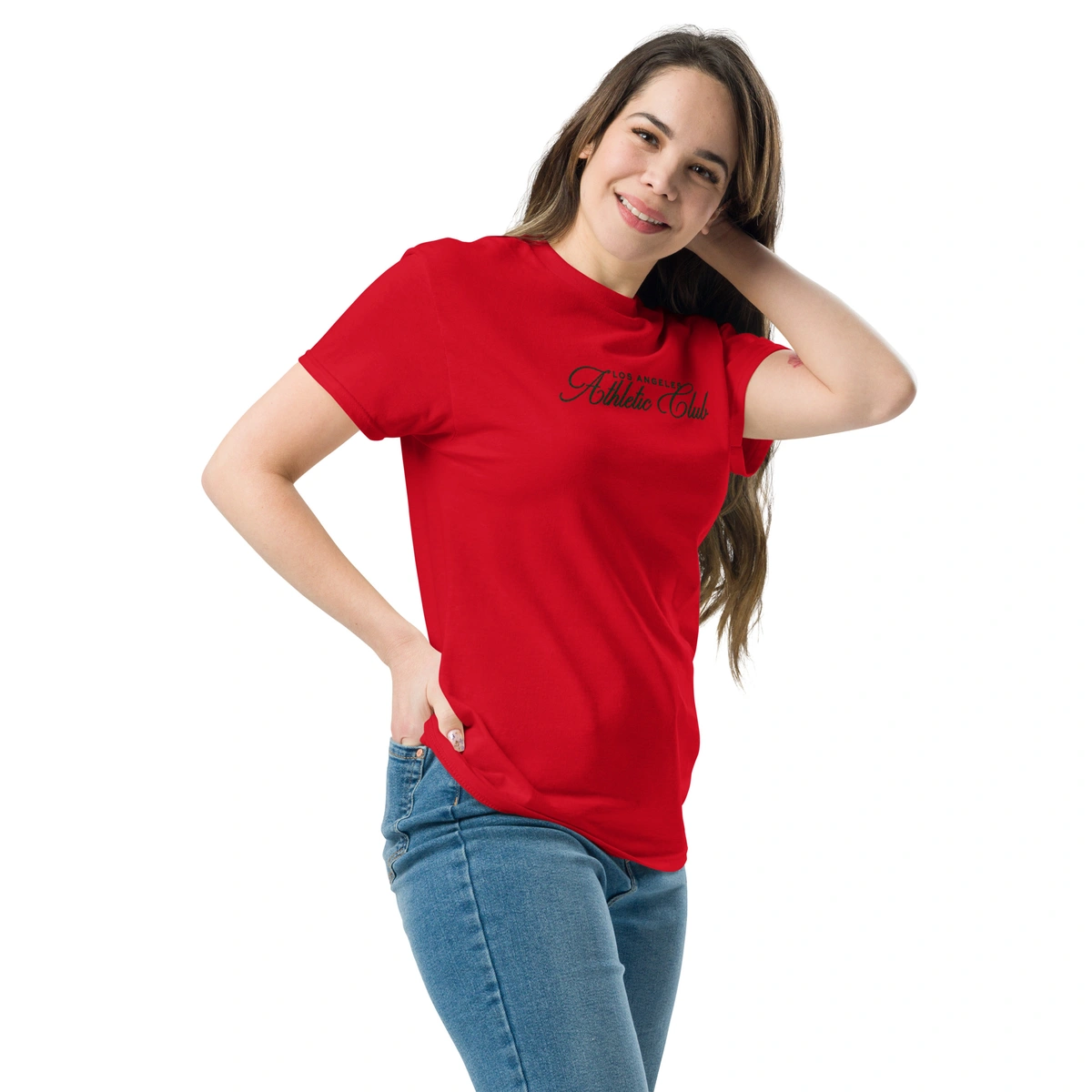 Camisa Feminina Baby Look Athletic Club - Imagem 18