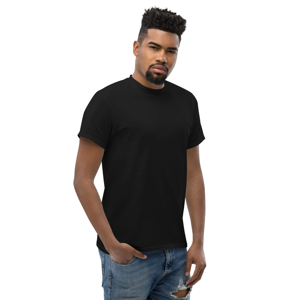 Camiseta Masculina Nike Gold Chain - Imagem 6