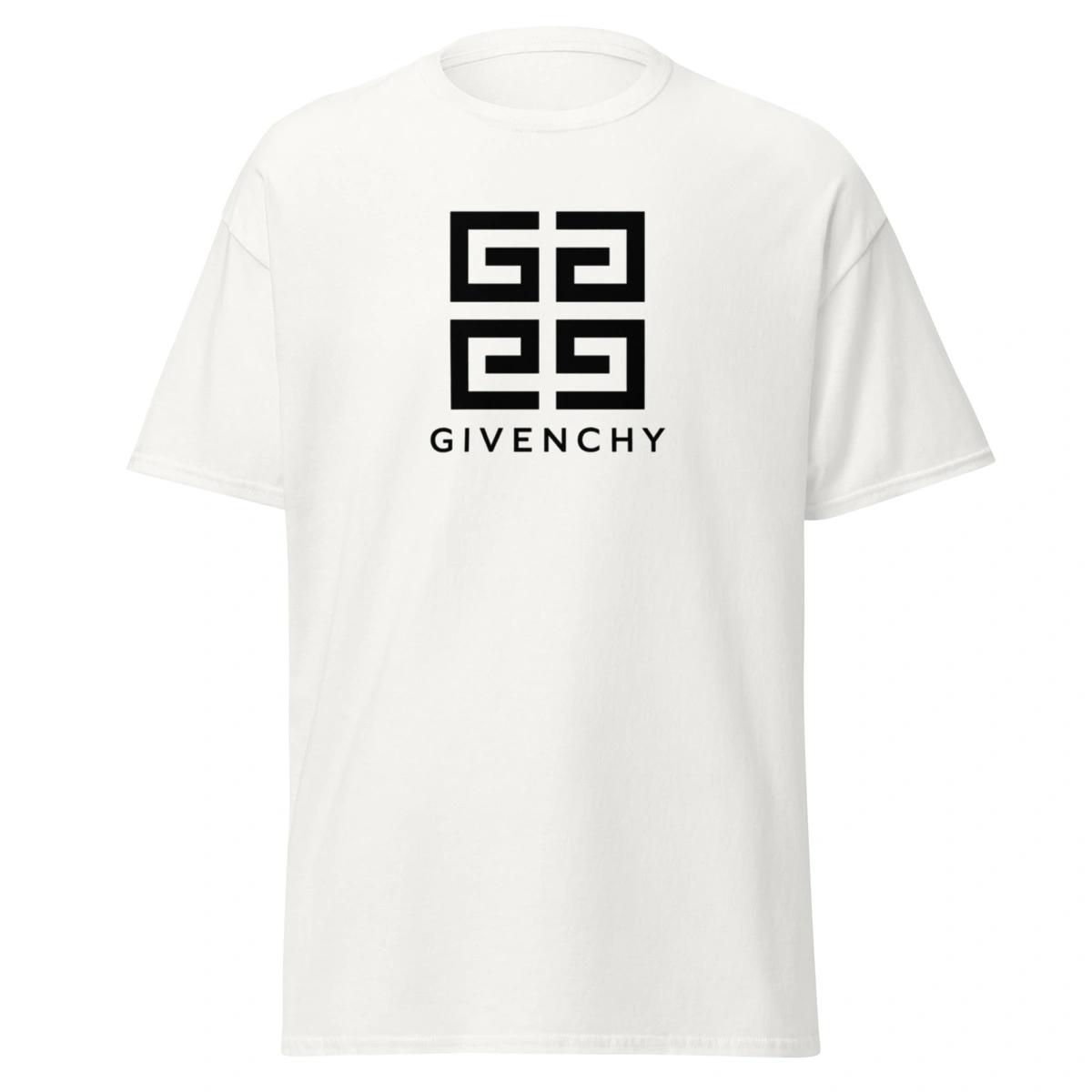 Camiseta Masculina Givenchy Emblema
