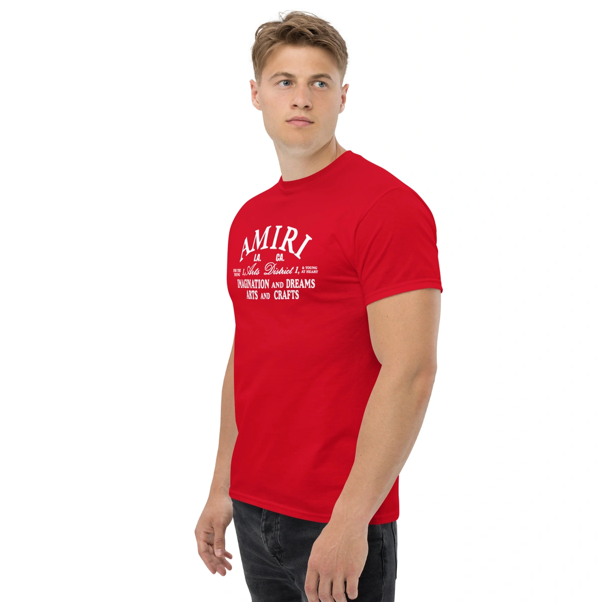 Camiseta Masculina Amire Dreams - Imagem 18